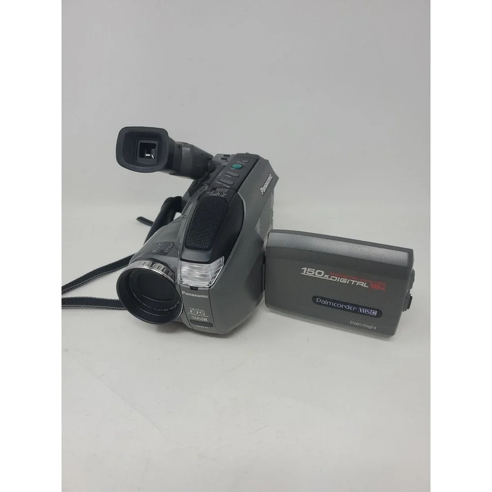 Panasonic no battery
